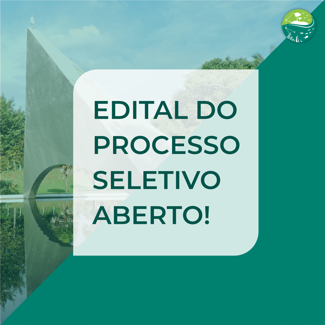 Read more about the article Edital aberto para Mestrado e Doutorado
